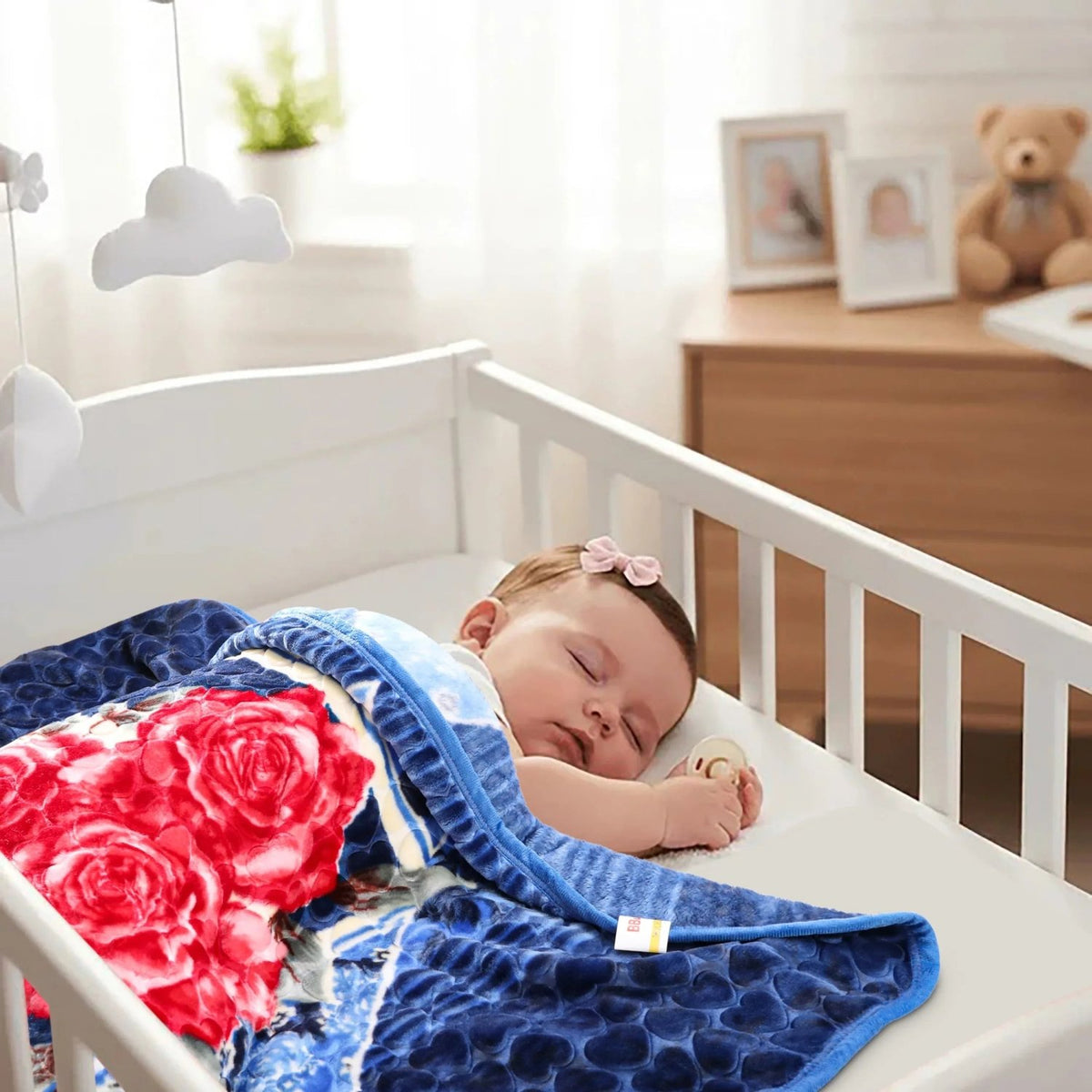 Dhoom Dhoom Baby Blanket DD-310