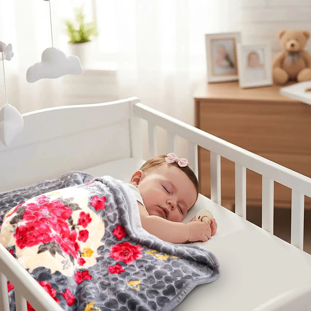 Dhoom Dhoom Baby Blanket DD-303