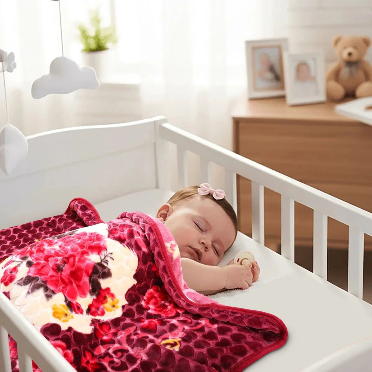 Dhoom Dhoom Baby Blanket DD-304