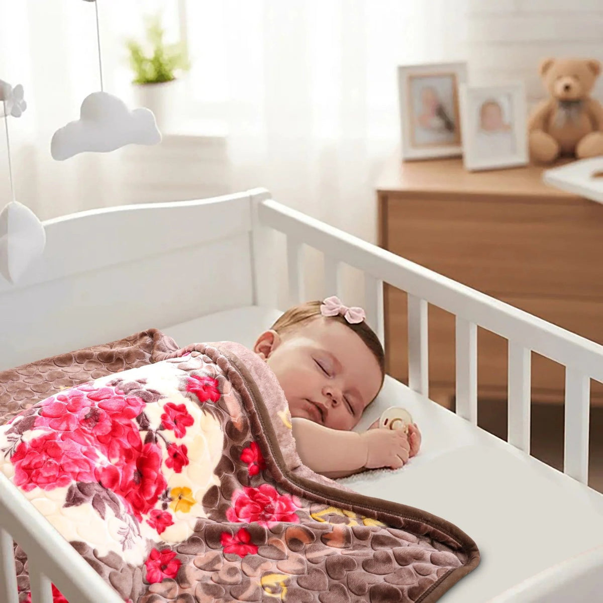 Dhoom Dhoom Baby Blanket DD-305