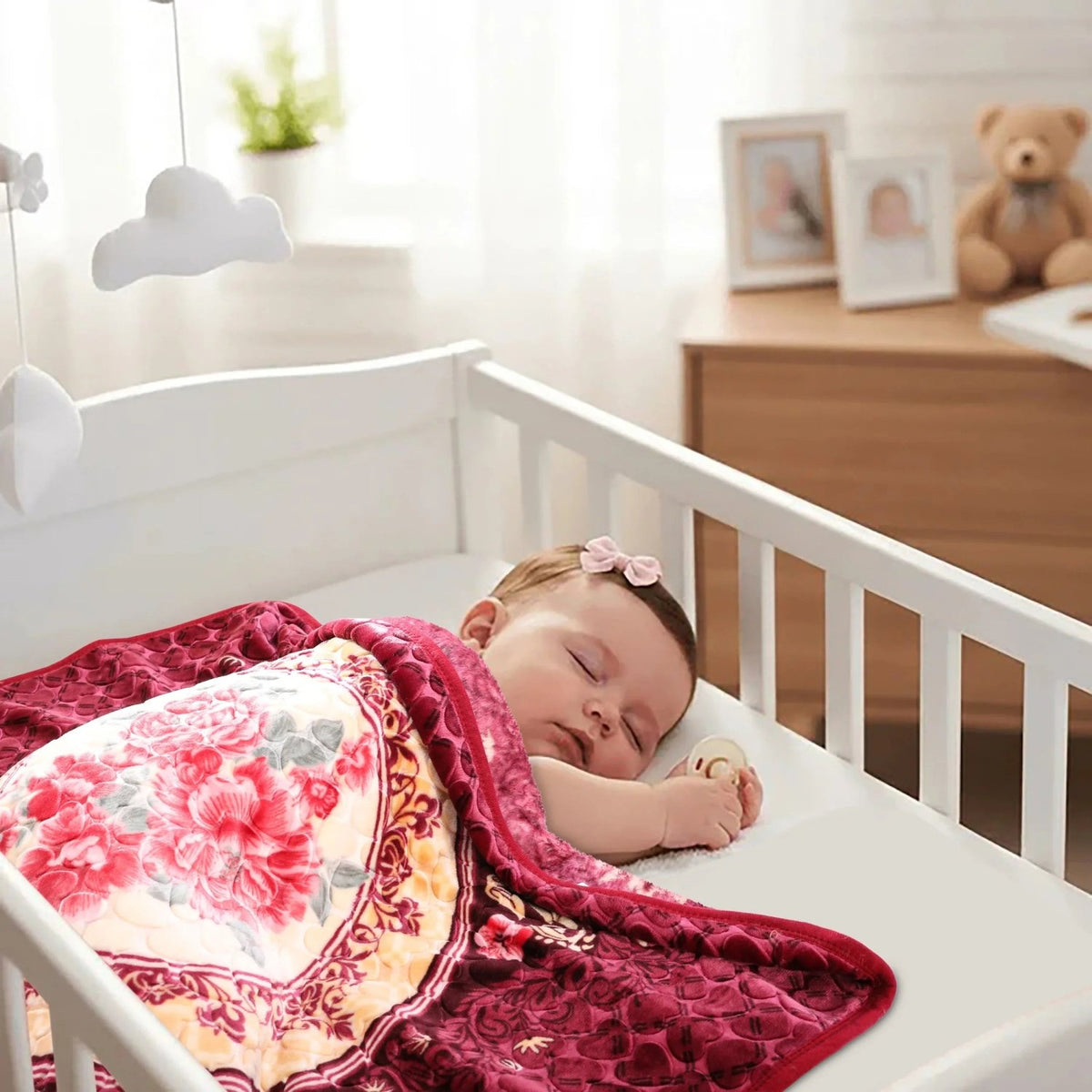 Dhoom Dhoom Baby Blanket DD-306
