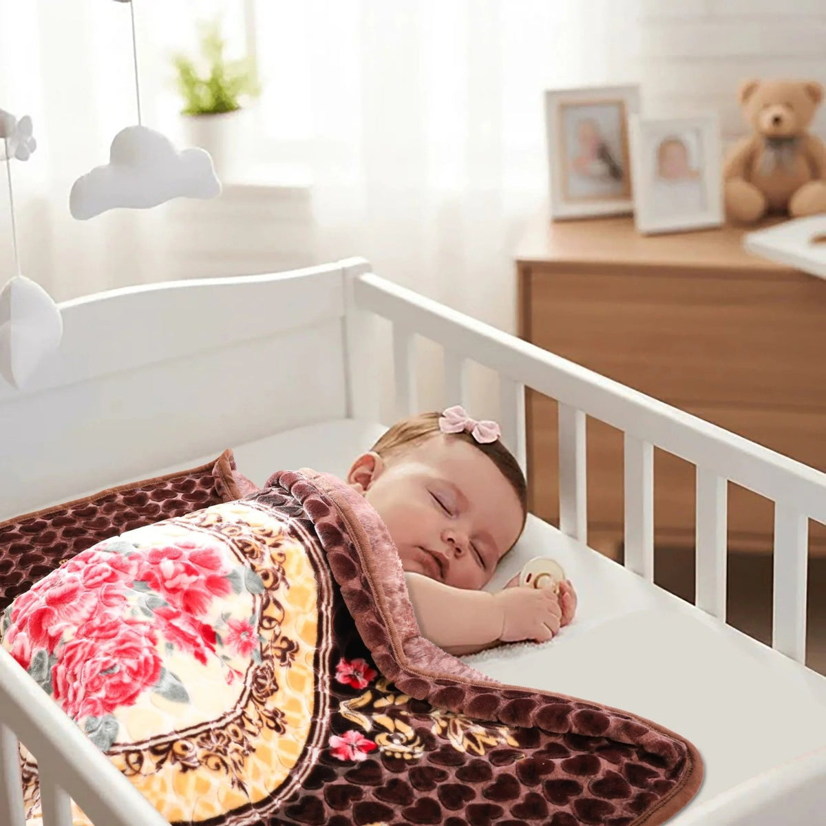 Dhoom Dhoom Baby Blanket DD-308