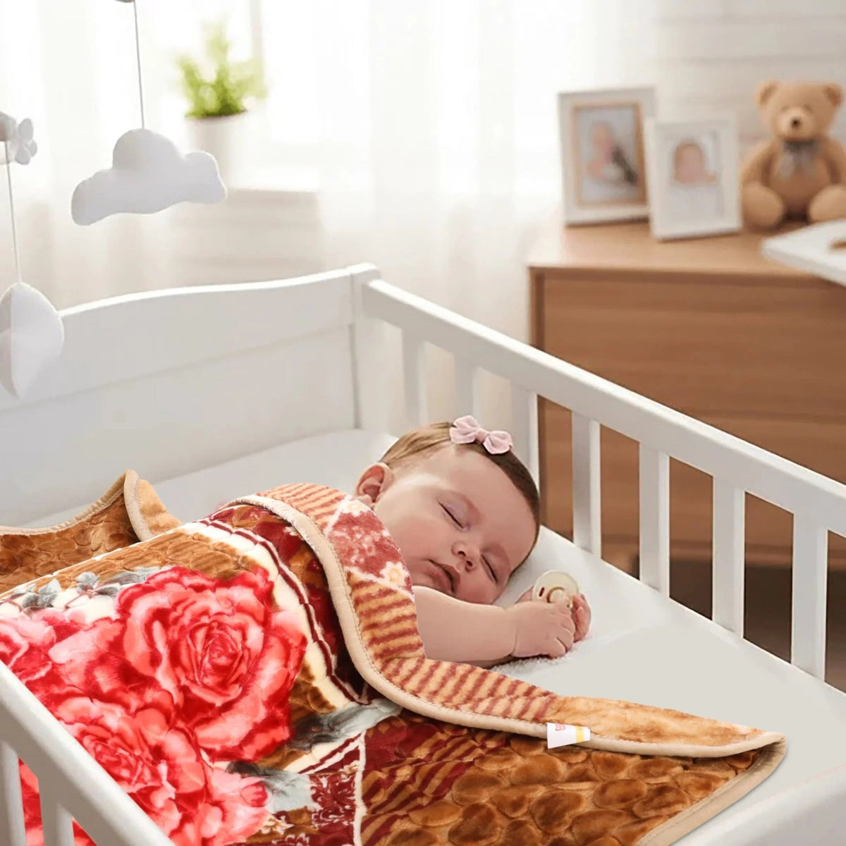 Dhoom Dhoom Baby Blanket DD-309