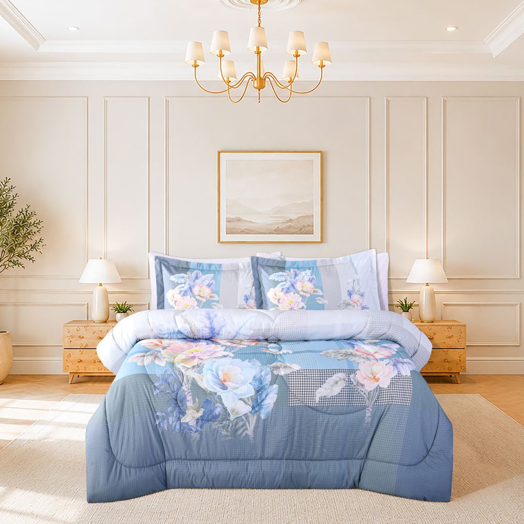 Mora Miracle 6 Pcs Comforter Set MM-09
