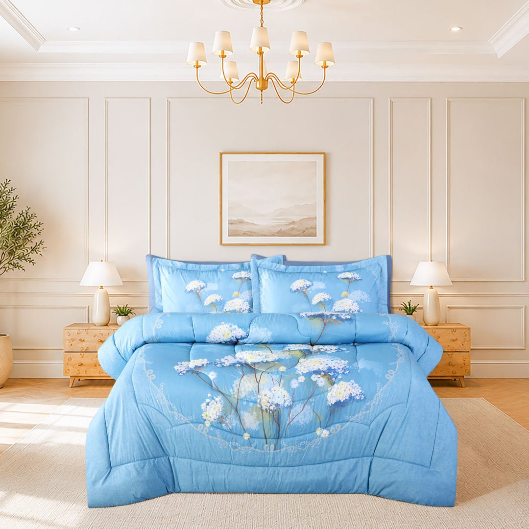 Mora Miracle 6 Pcs Comforter Set MM-07