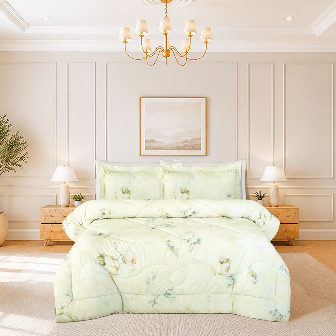 Mora Miracle 6 Pcs Comforter Set MM-05