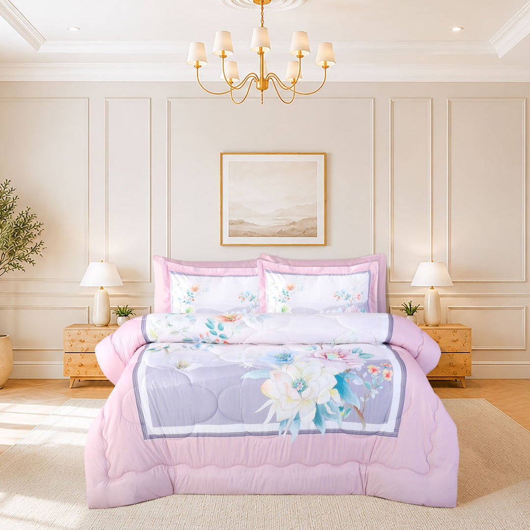 Mora Miracle 6 Pcs Comforter Set MM-03