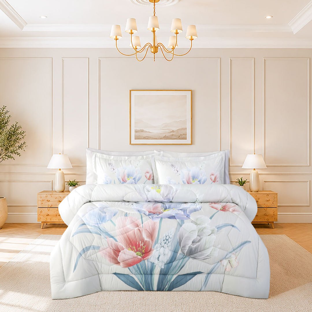 Mora Miracle 6 Pcs Comforter Set MM-02
