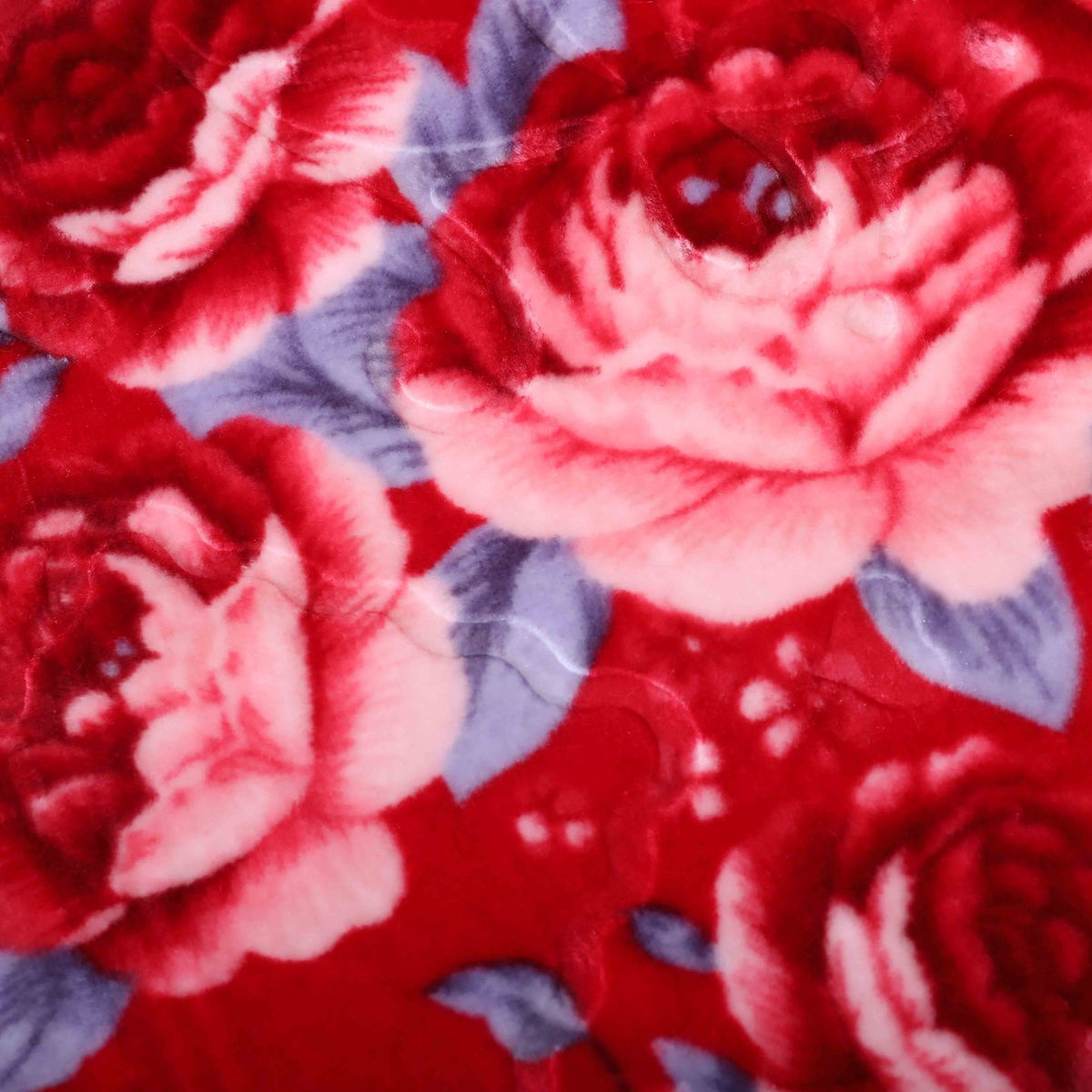 ROCKET FLANNEL Embossed Summer Blanket RF-191