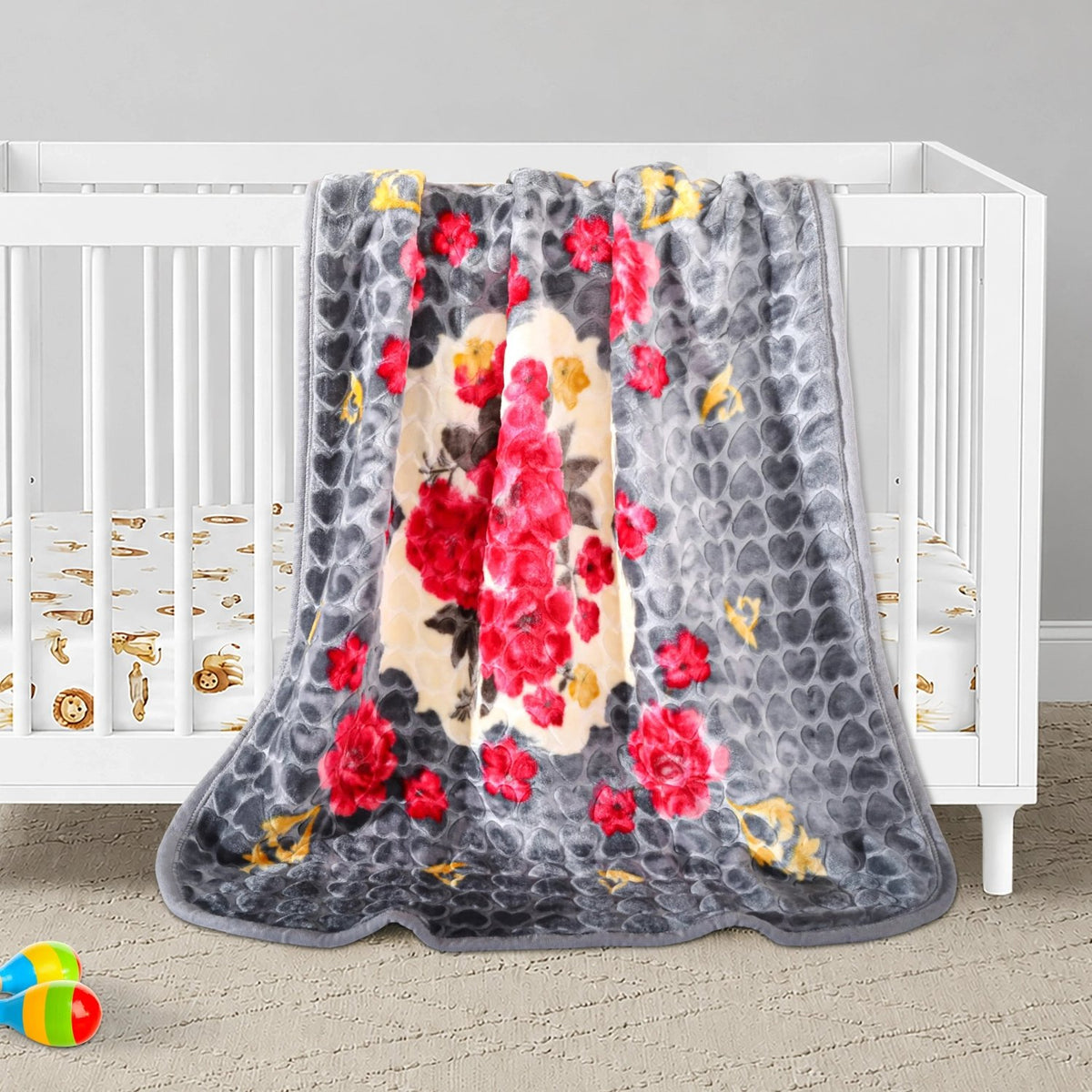 Dhoom Dhoom Baby Blanket DD-303
