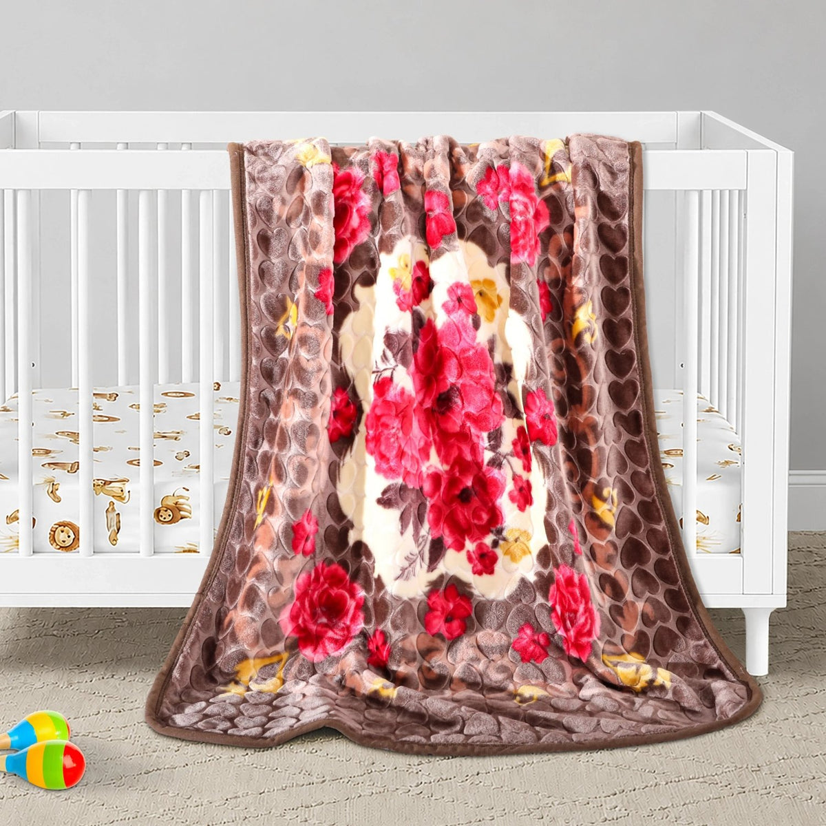 Dhoom Dhoom Baby Blanket DD-305