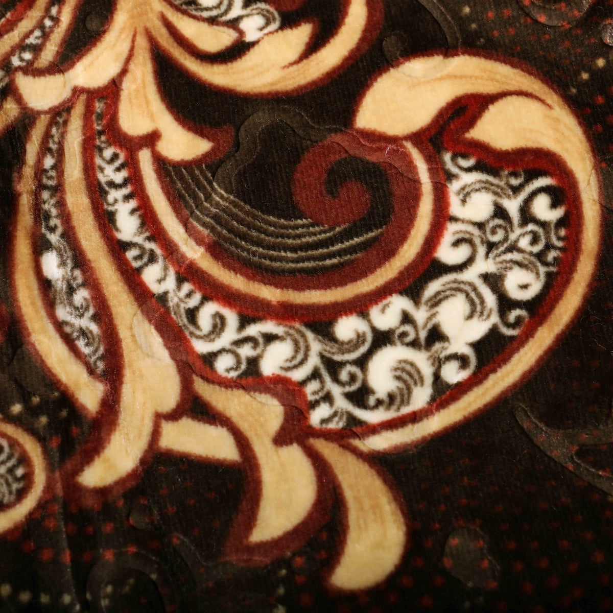ROCKET FLANNEL Embossed Summer Blanket RF-183