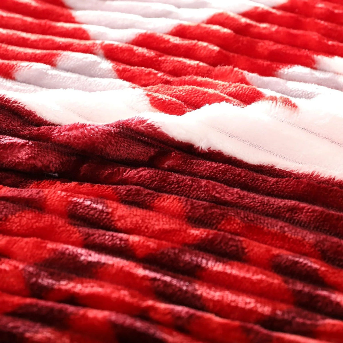 Blueberry Flannel Summer Light Blanket King size BF-206