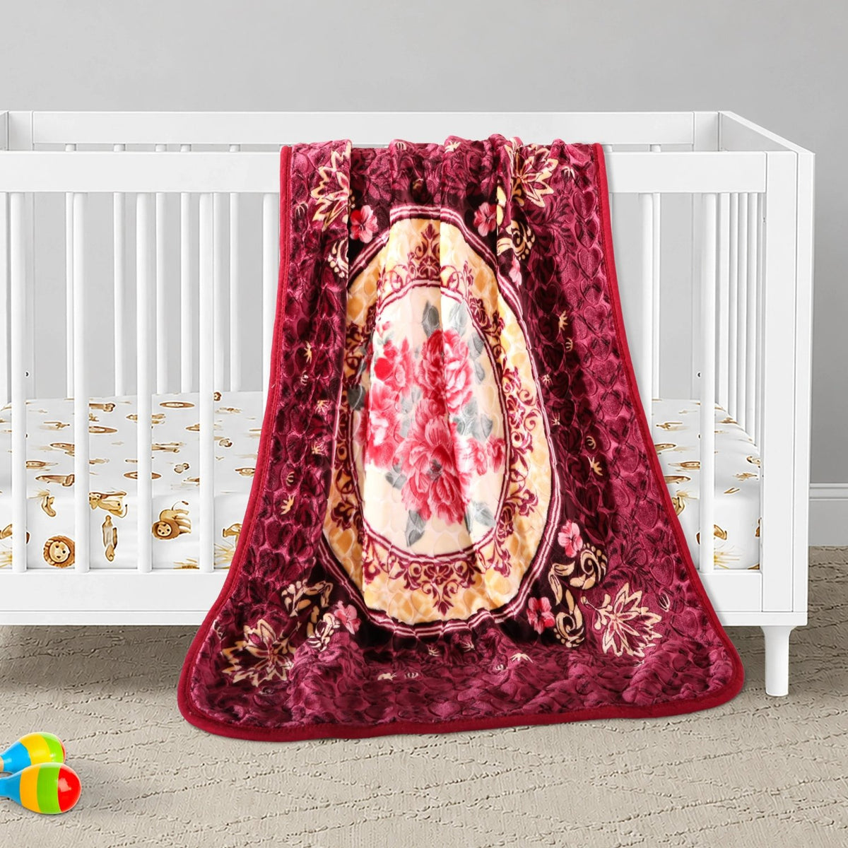 Dhoom Dhoom Baby Blanket DD-306