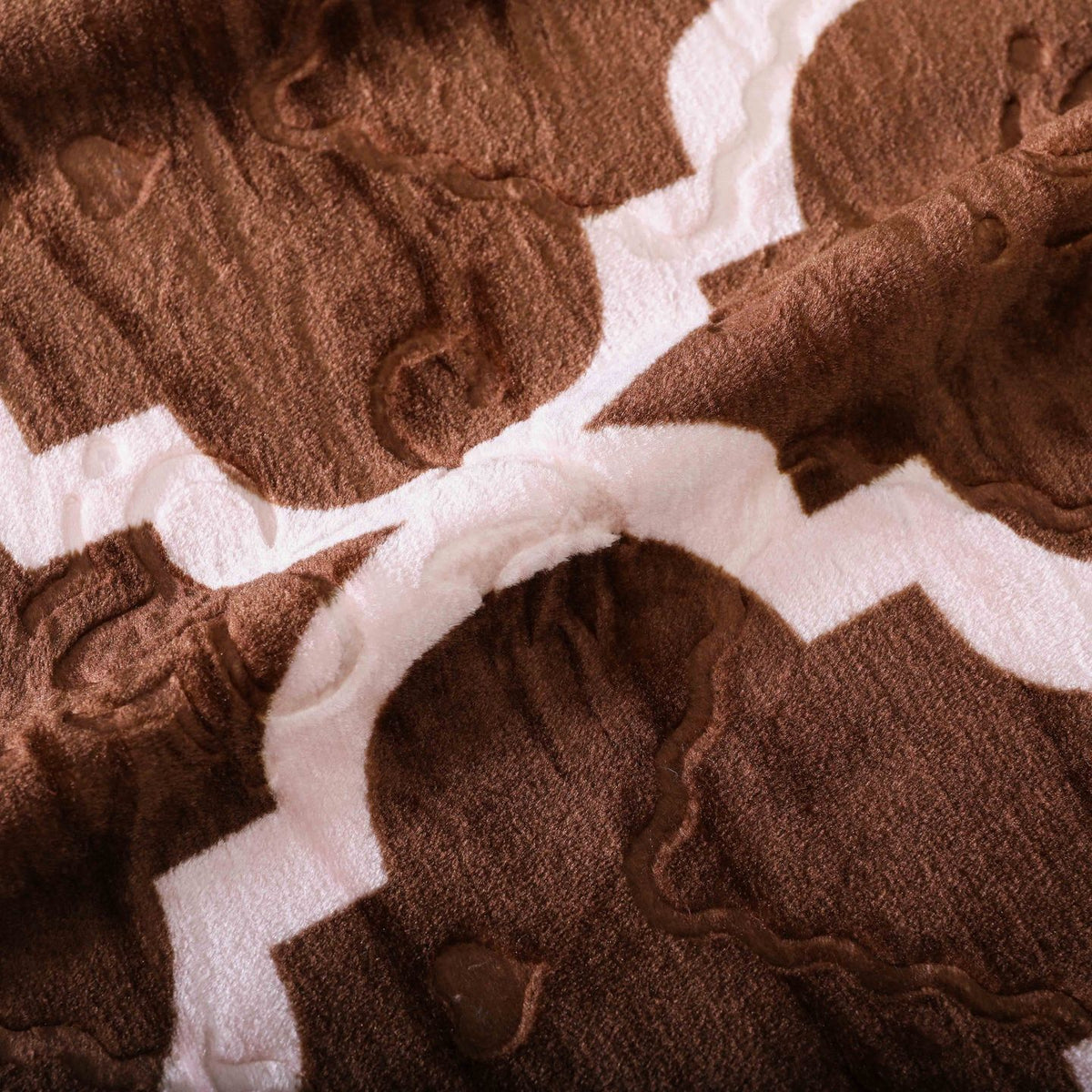 ROCKET FLANNEL Embossed Summer Blanket RF-184
