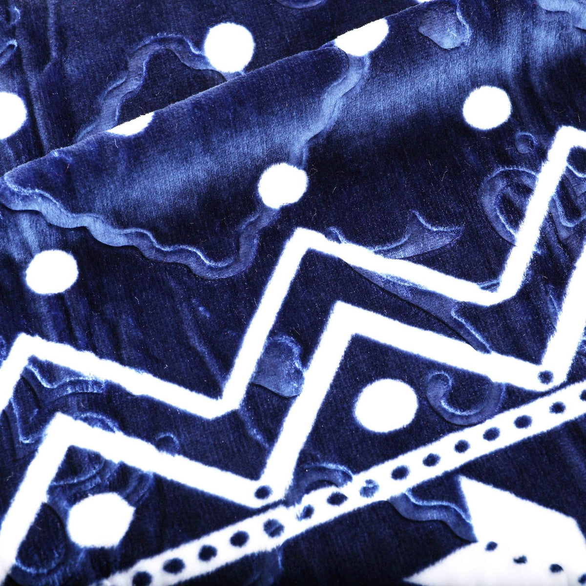 ROCKET FLANNEL Embossed Summer Blanket RF-185
