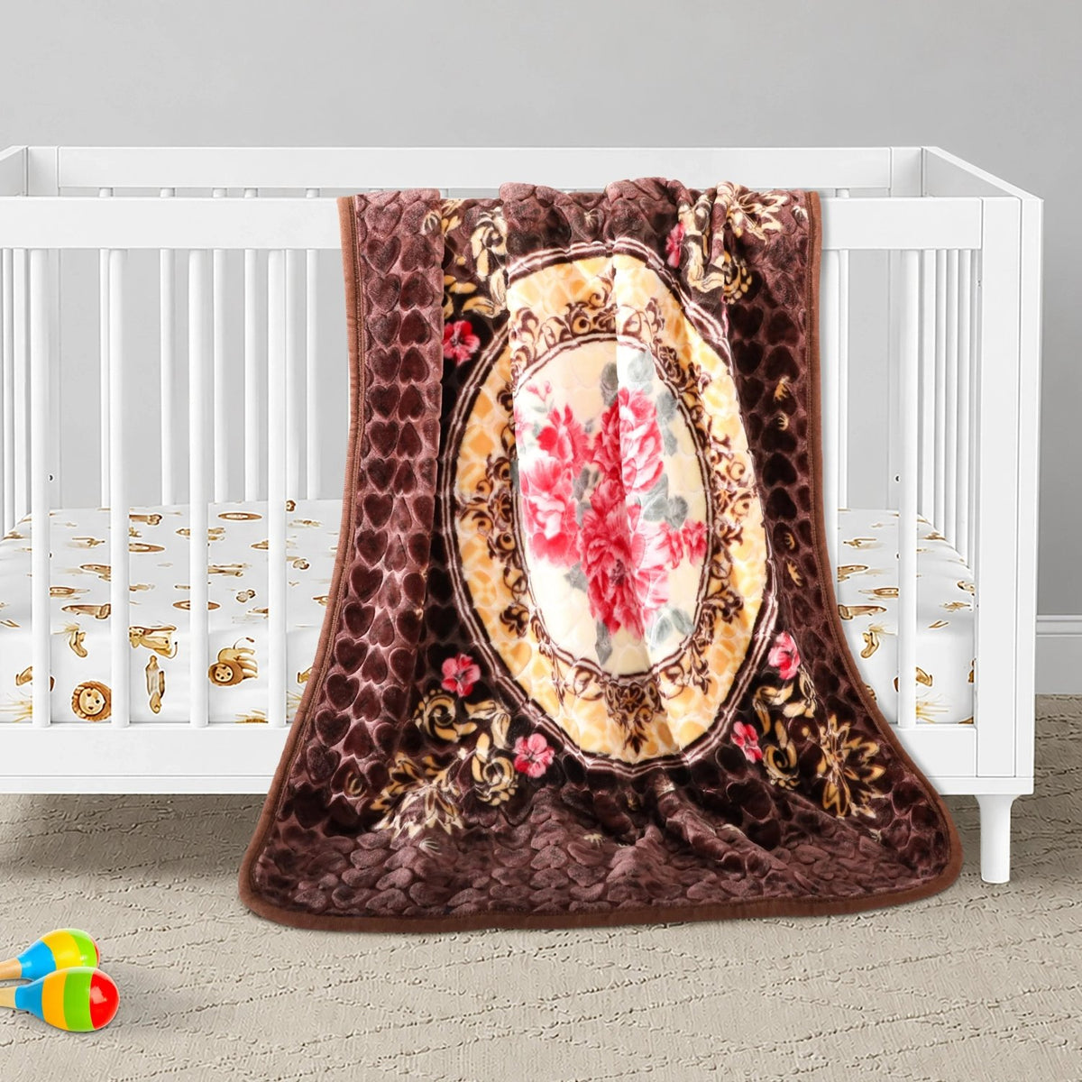 Dhoom Dhoom Baby Blanket DD-308