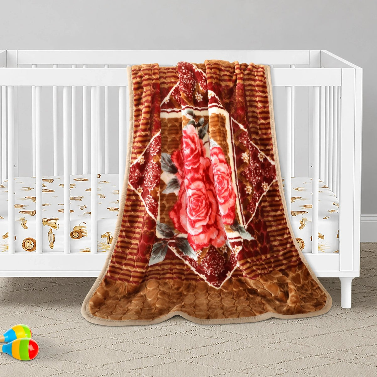 Dhoom Dhoom Baby Blanket DD-309