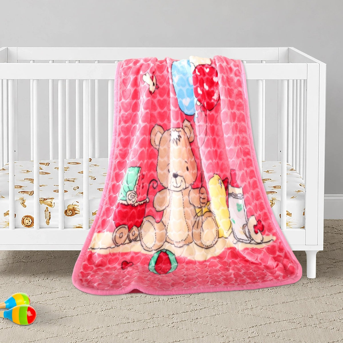 Dhoom Dhoom Baby Blanket DD-311