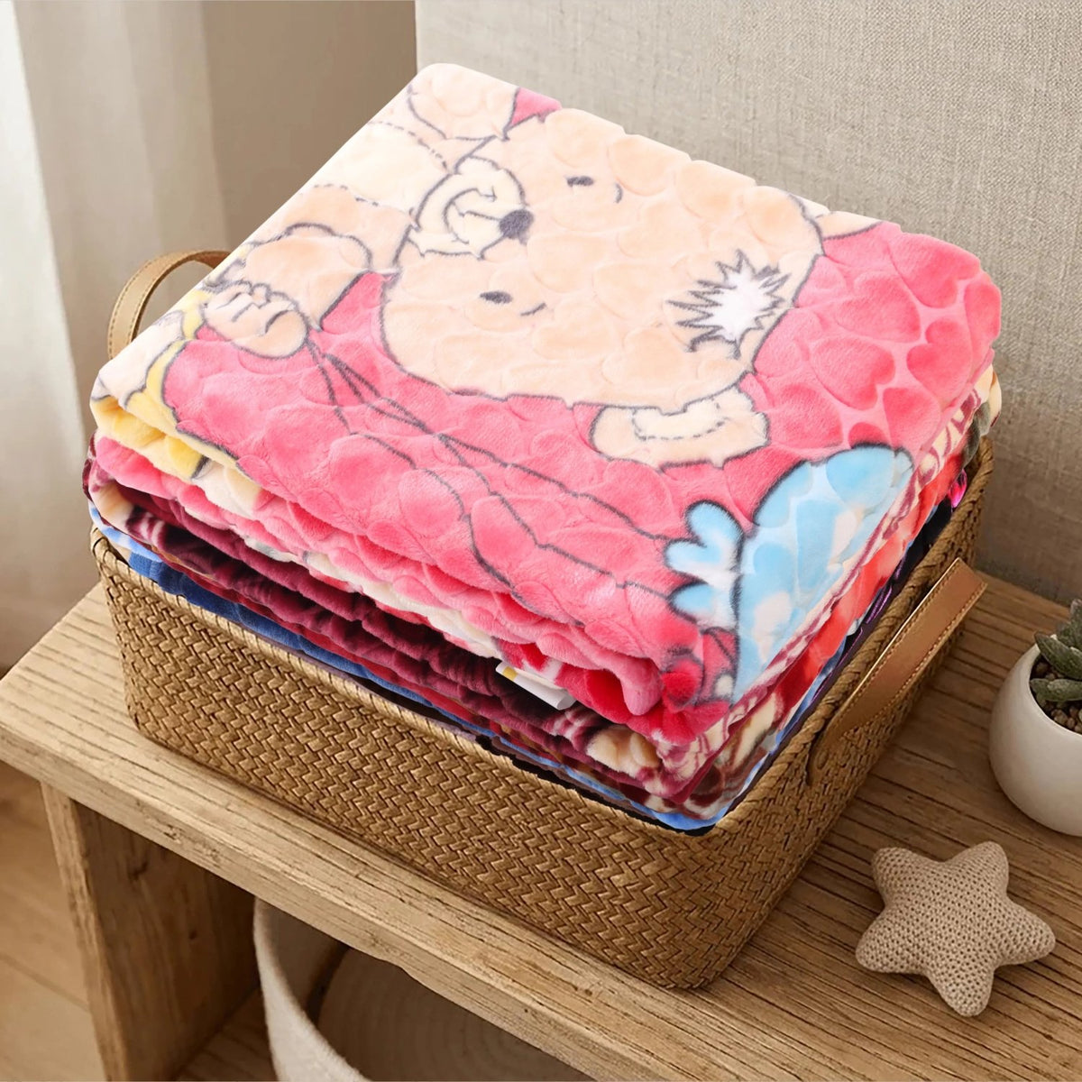 Dhoom Dhoom Baby Blanket DD-311