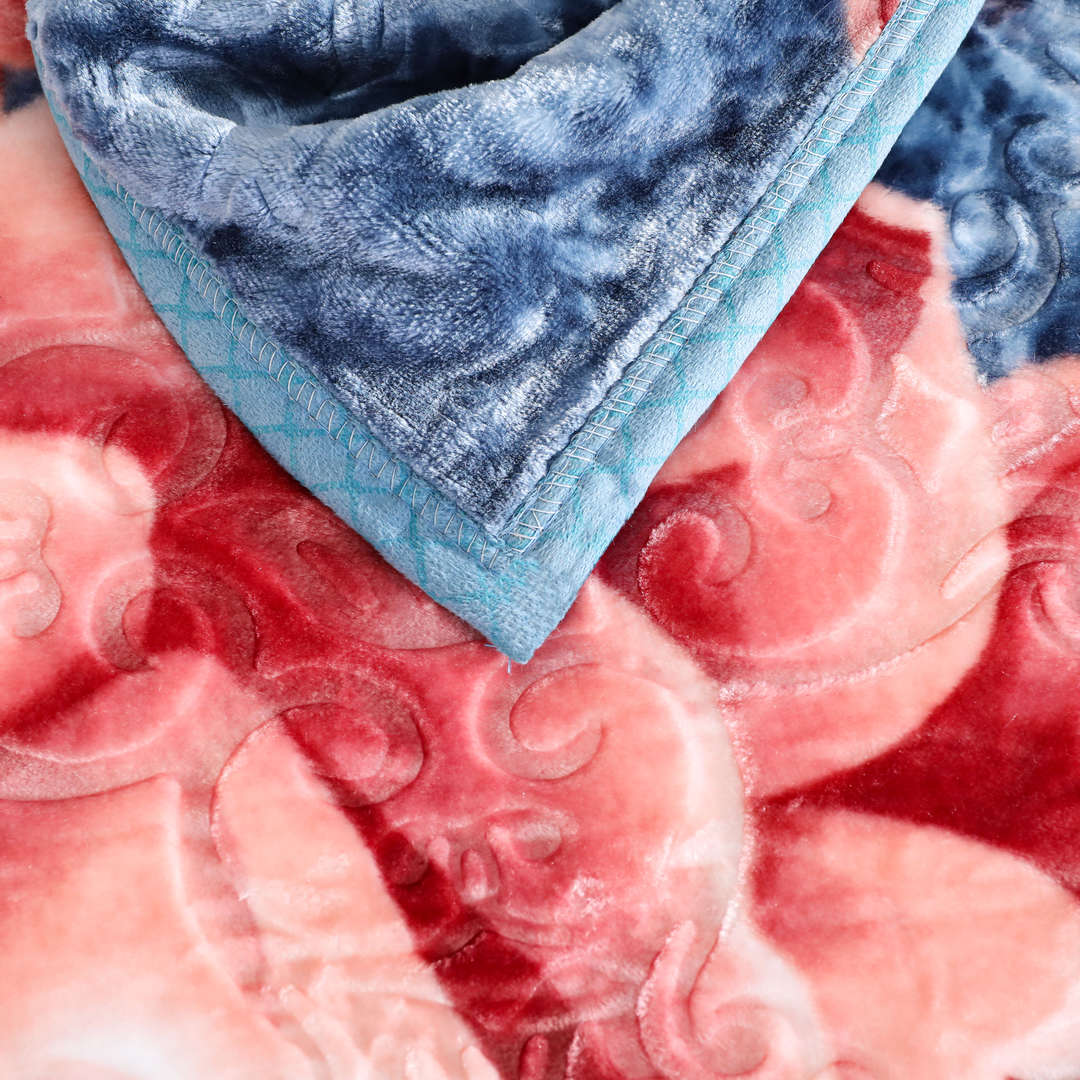 Bullet 1 ply Flannel Blanket BT-124