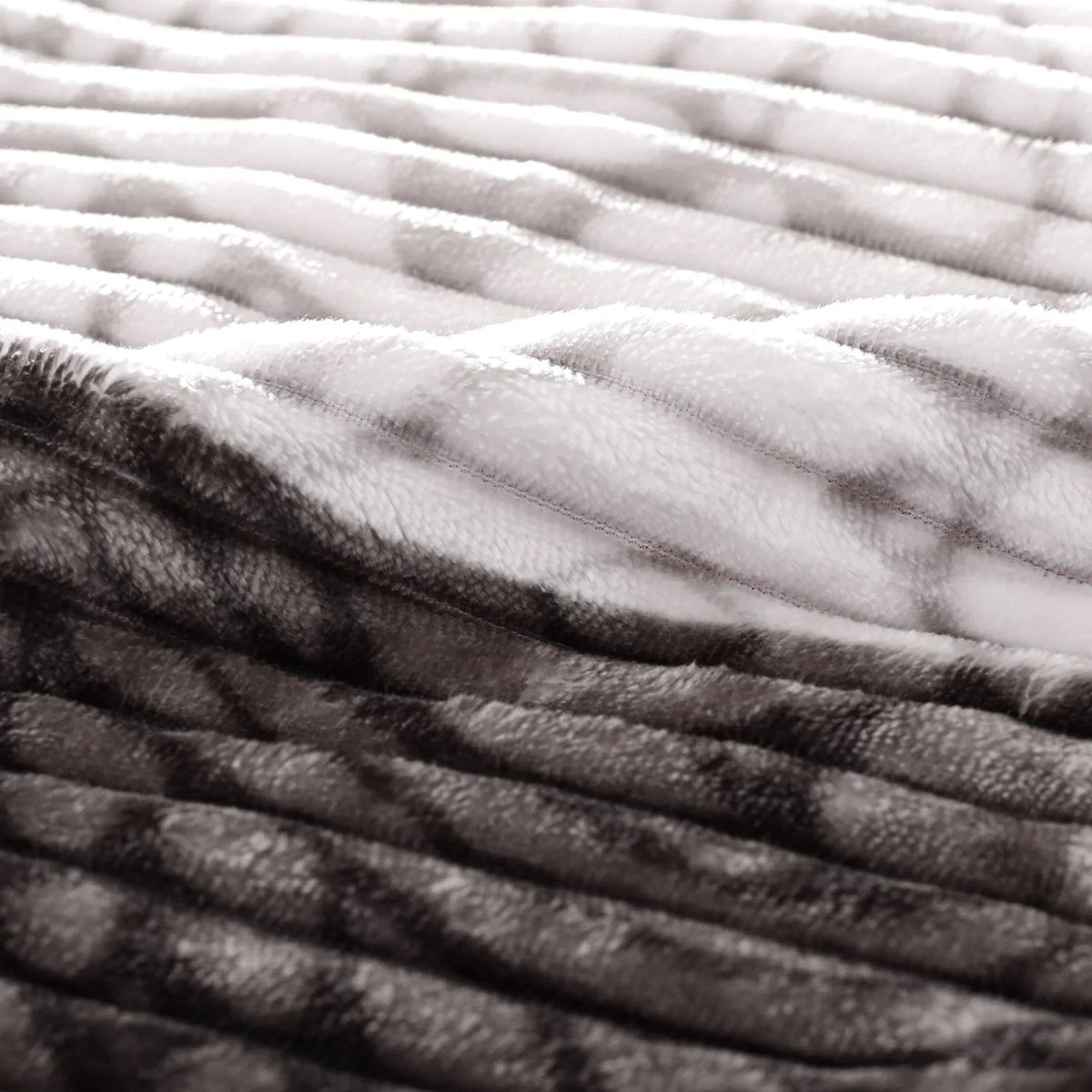 Blueberry Flannel Summer Light Blanket King size BF-207