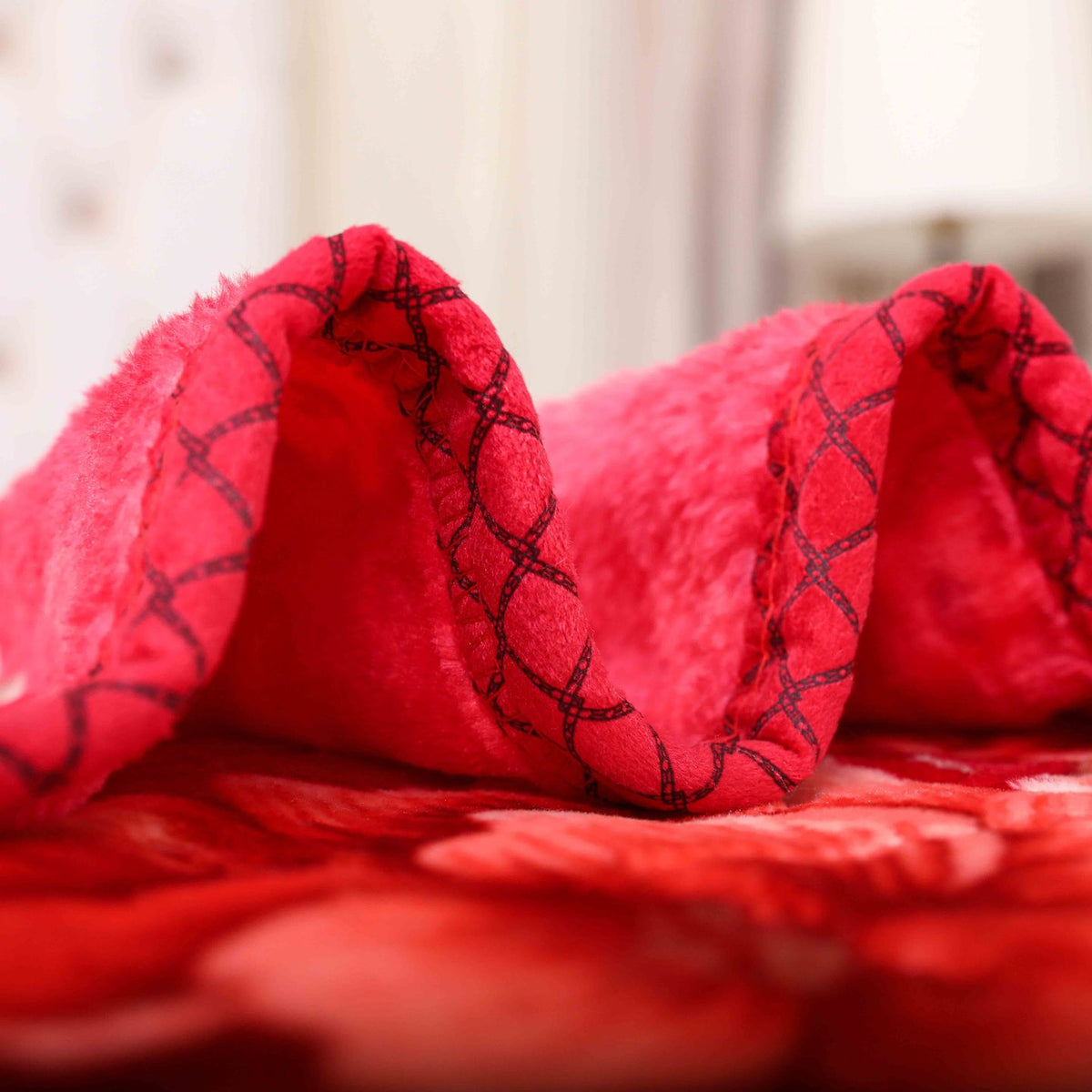 ROCKET FLANNEL Embossed Summer Blanket RF-187