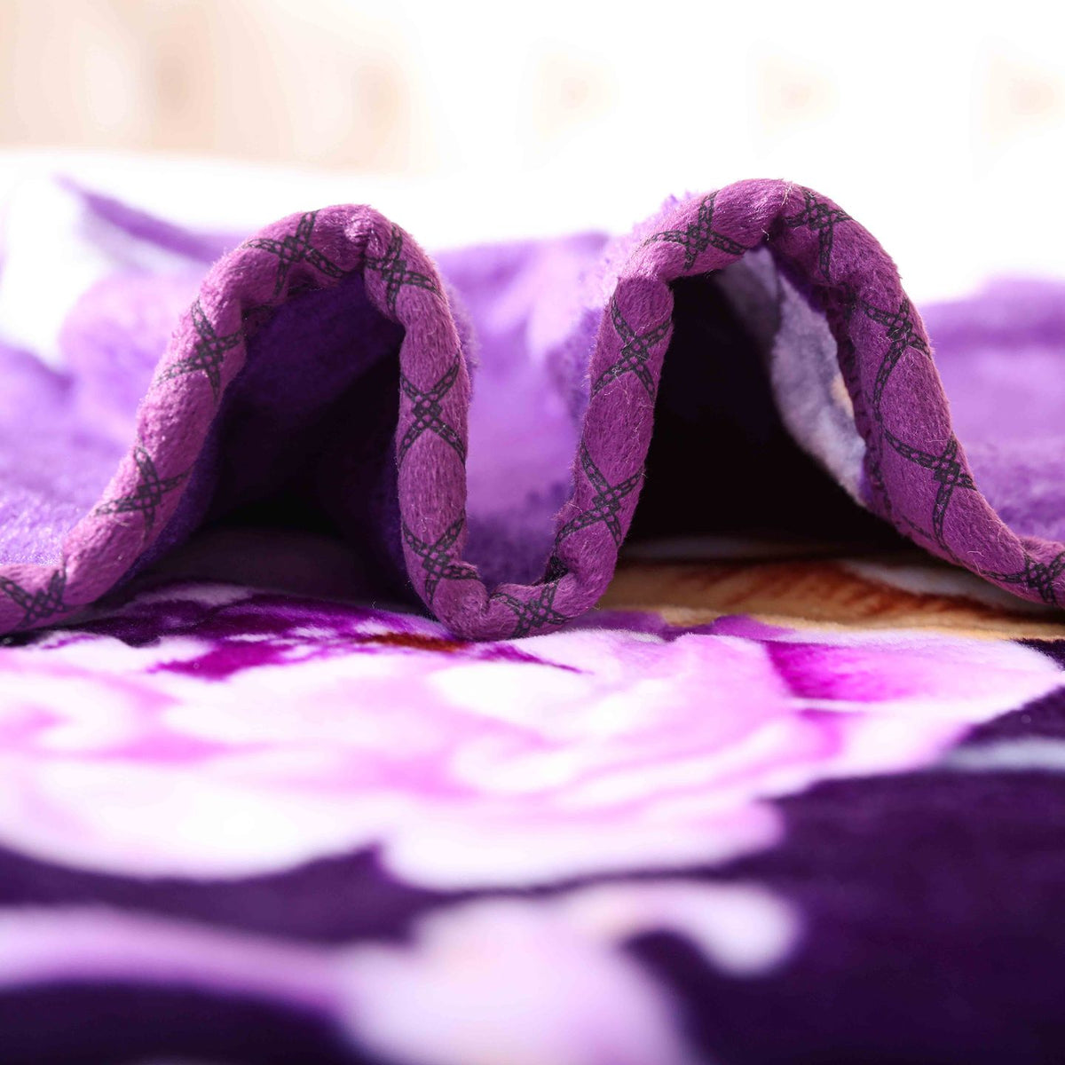 ROCKET FLANNEL Embossed Summer Blanket RF-182