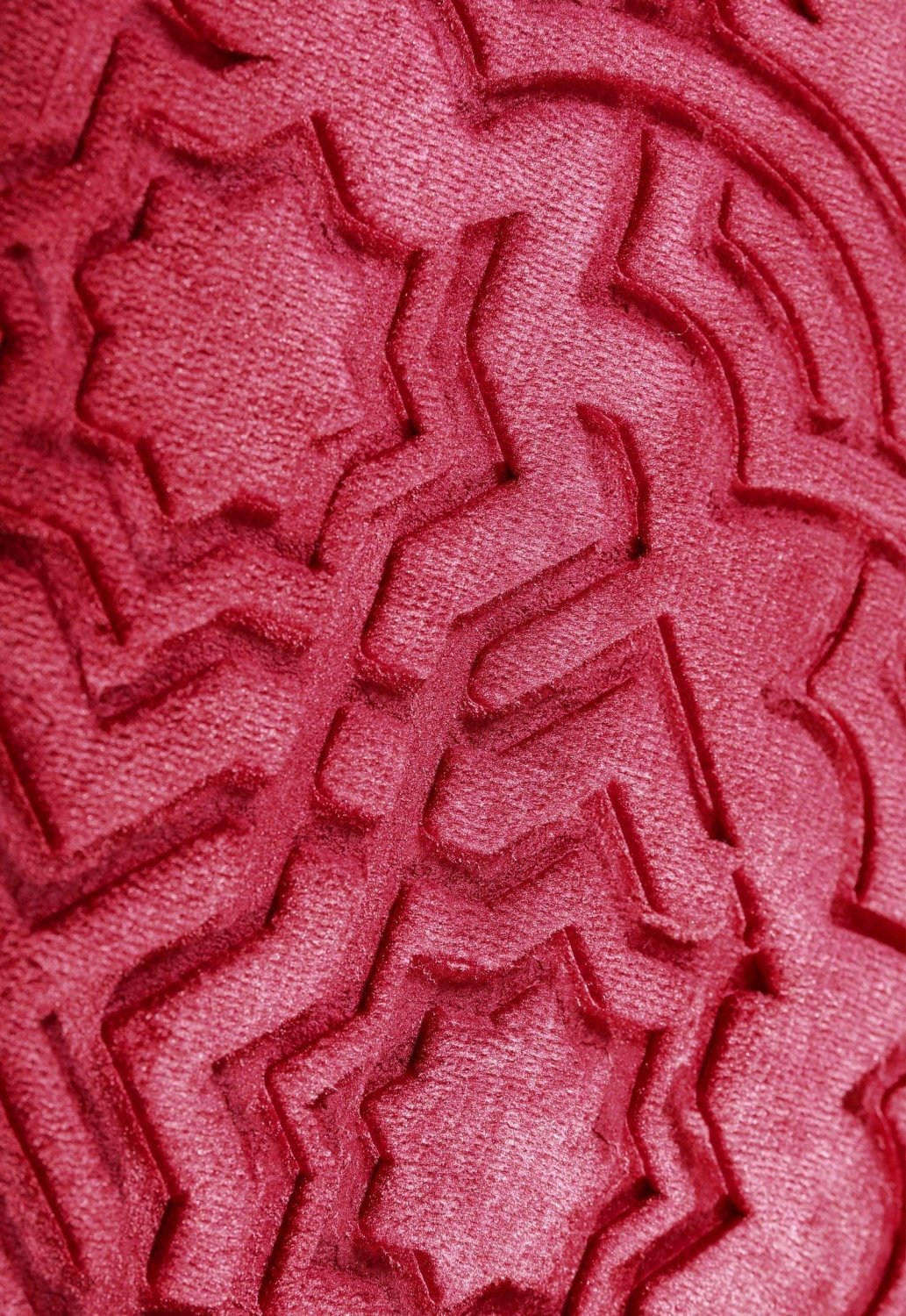 Qiblatain Prayer Mat Maroon
