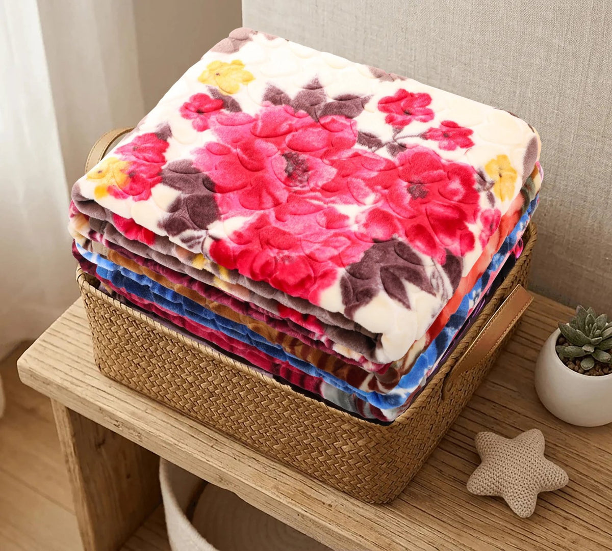 Dhoom Dhoom Baby Blanket DD-304