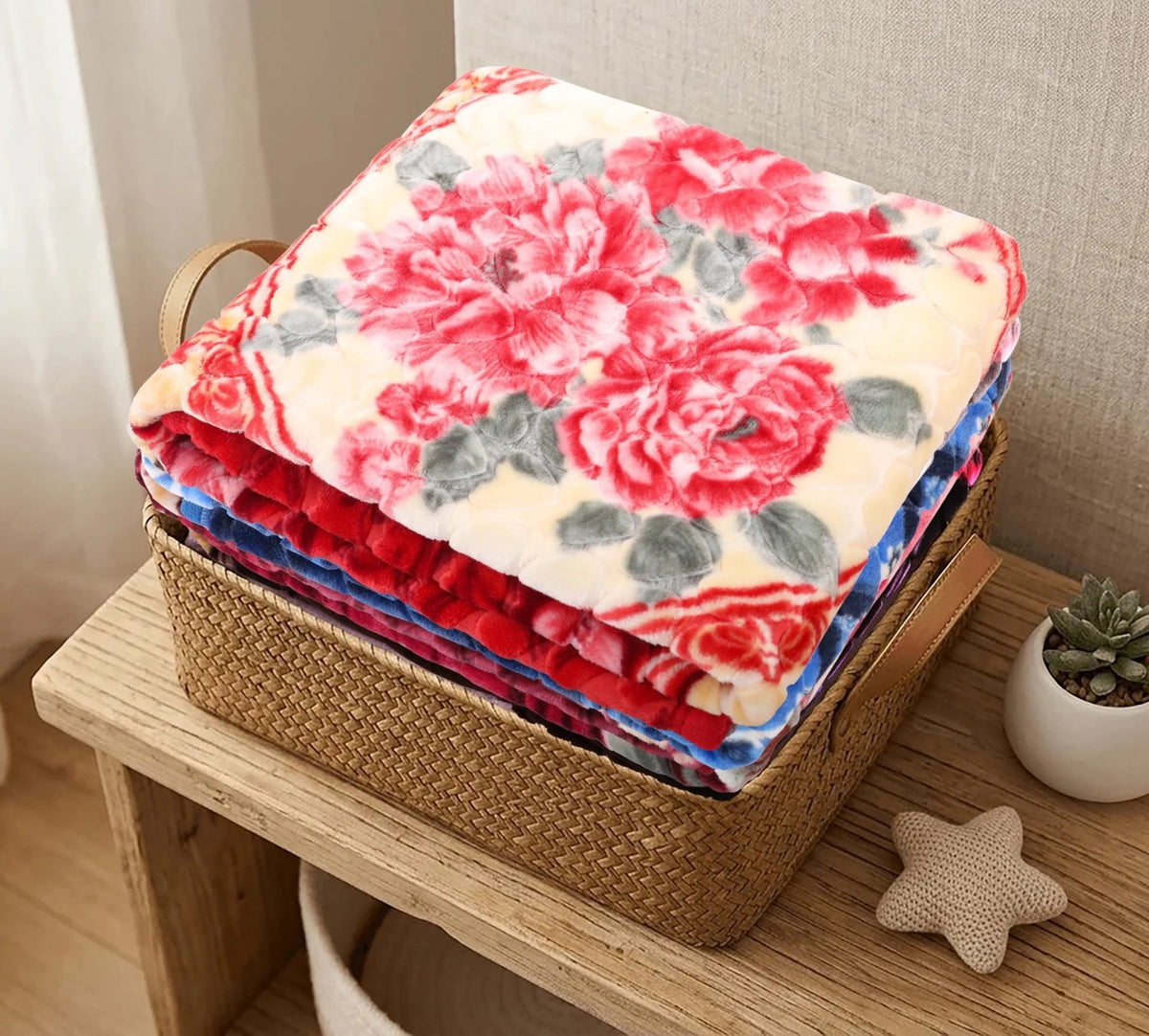 Dhoom Dhoom Baby Blanket DD-307