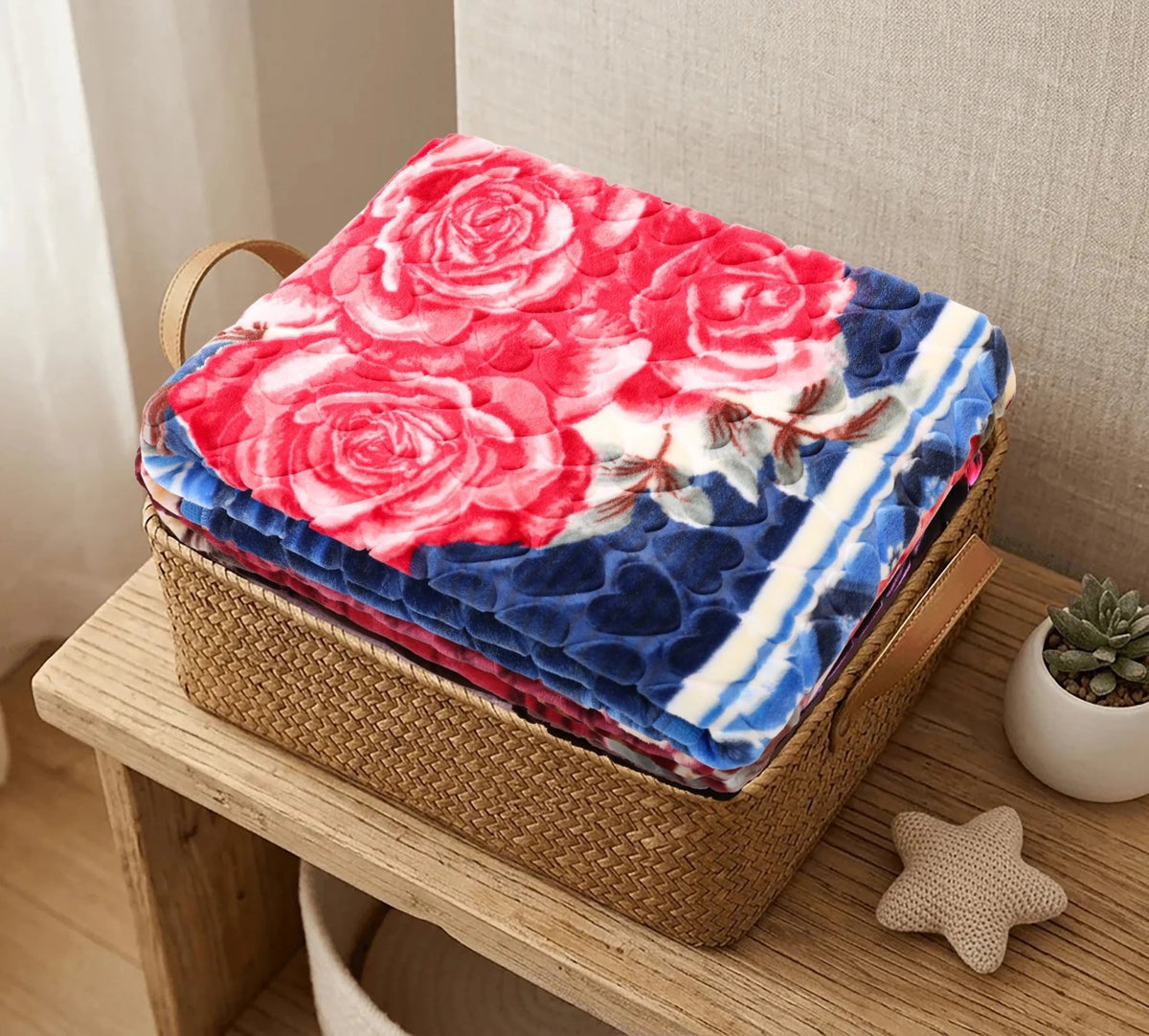 Dhoom Dhoom Baby Blanket DD-310