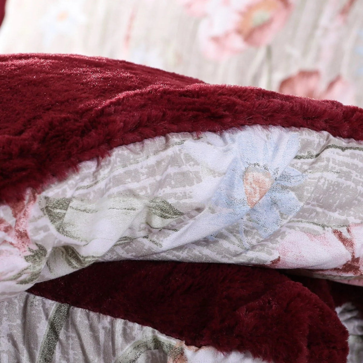 Unique 6 Pcs Comforter Set UQ-603