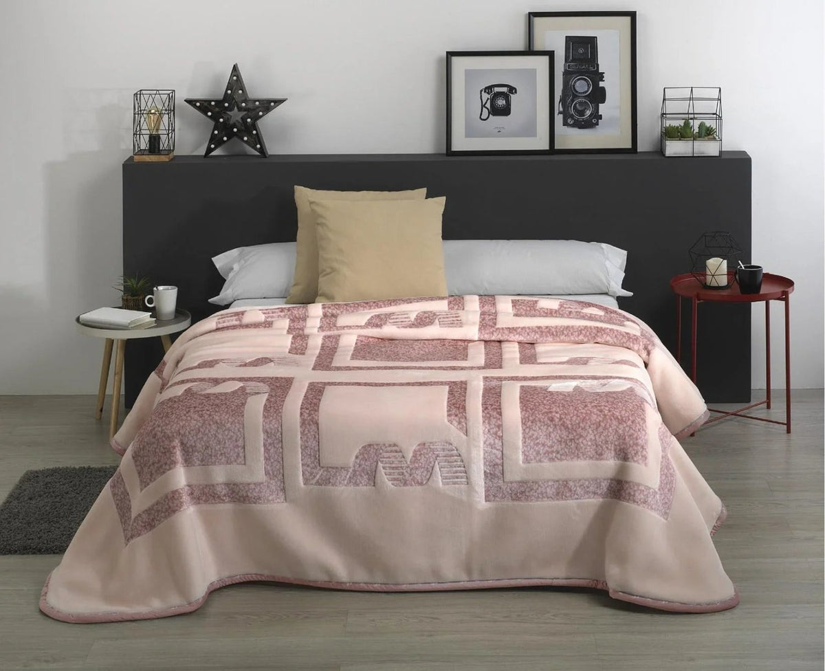 Mora Blanket First Class 3D M61