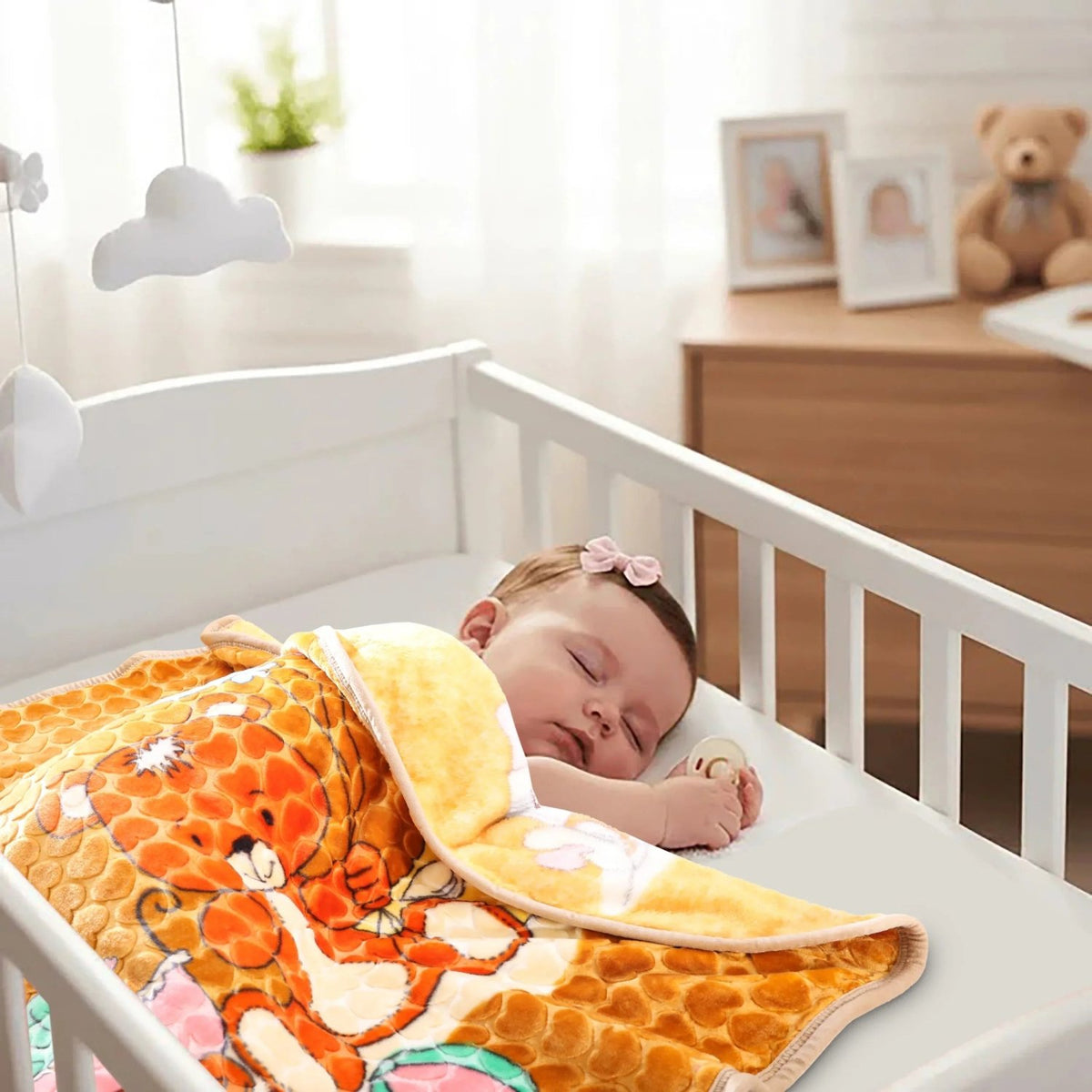 Dhoom Dhoom Baby Blanket DD-301