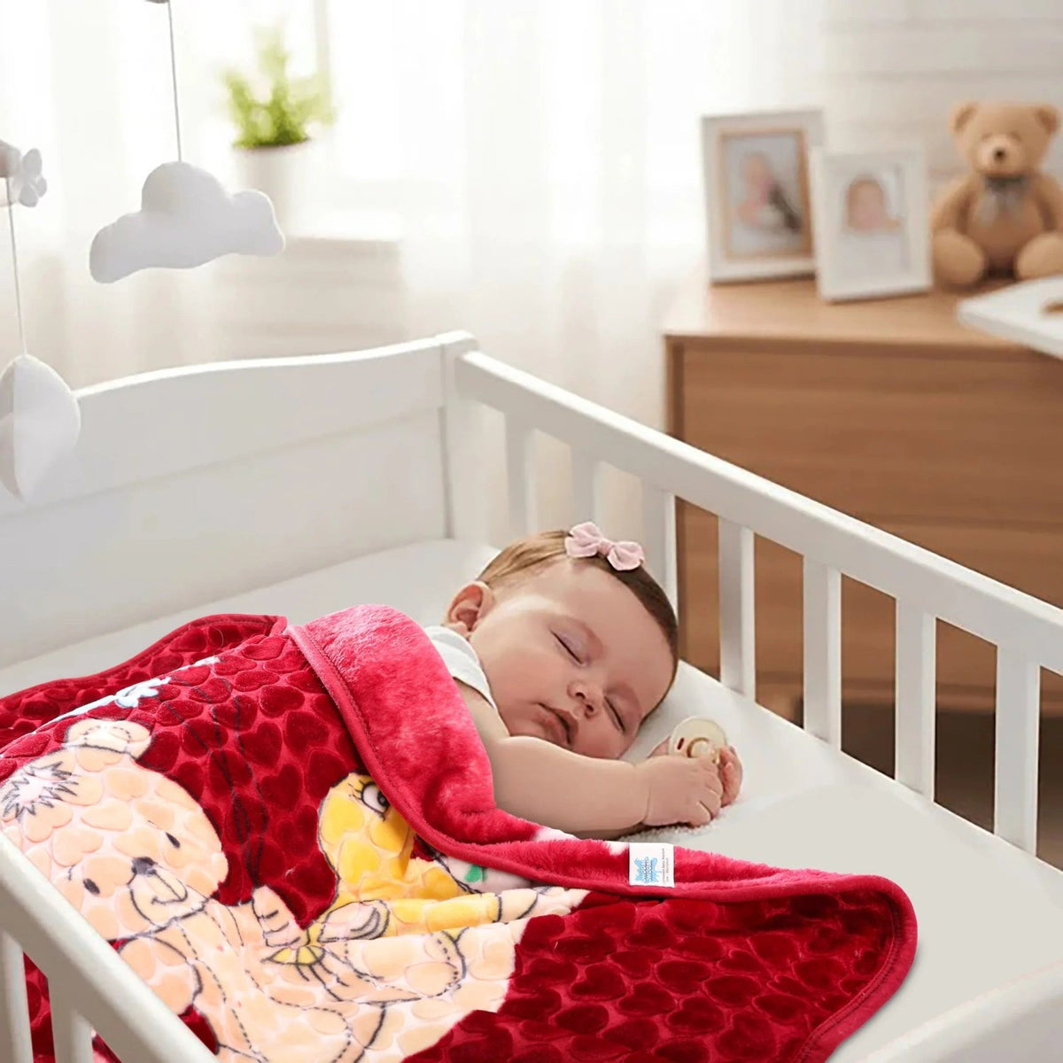 Dhoom Dhoom Baby Blanket DD-302