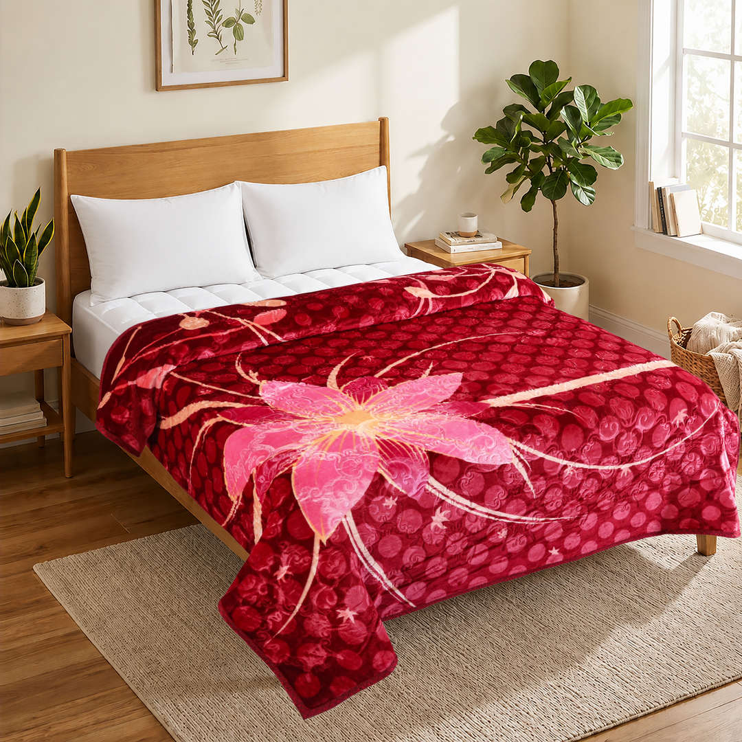 Bullet 1 ply Flannel Blanket BT-125