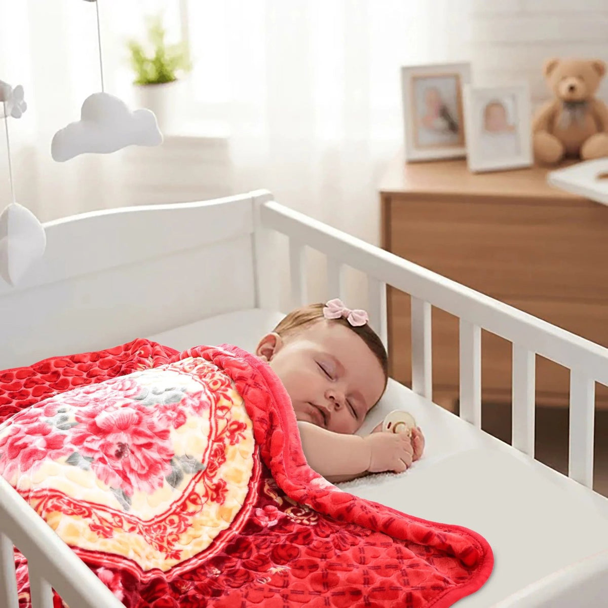 Dhoom Dhoom Baby Blanket DD-307