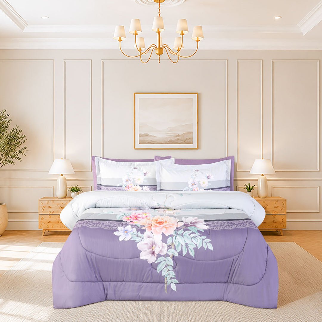 Mora Miracle 6 Pcs Comforter Set MM-01