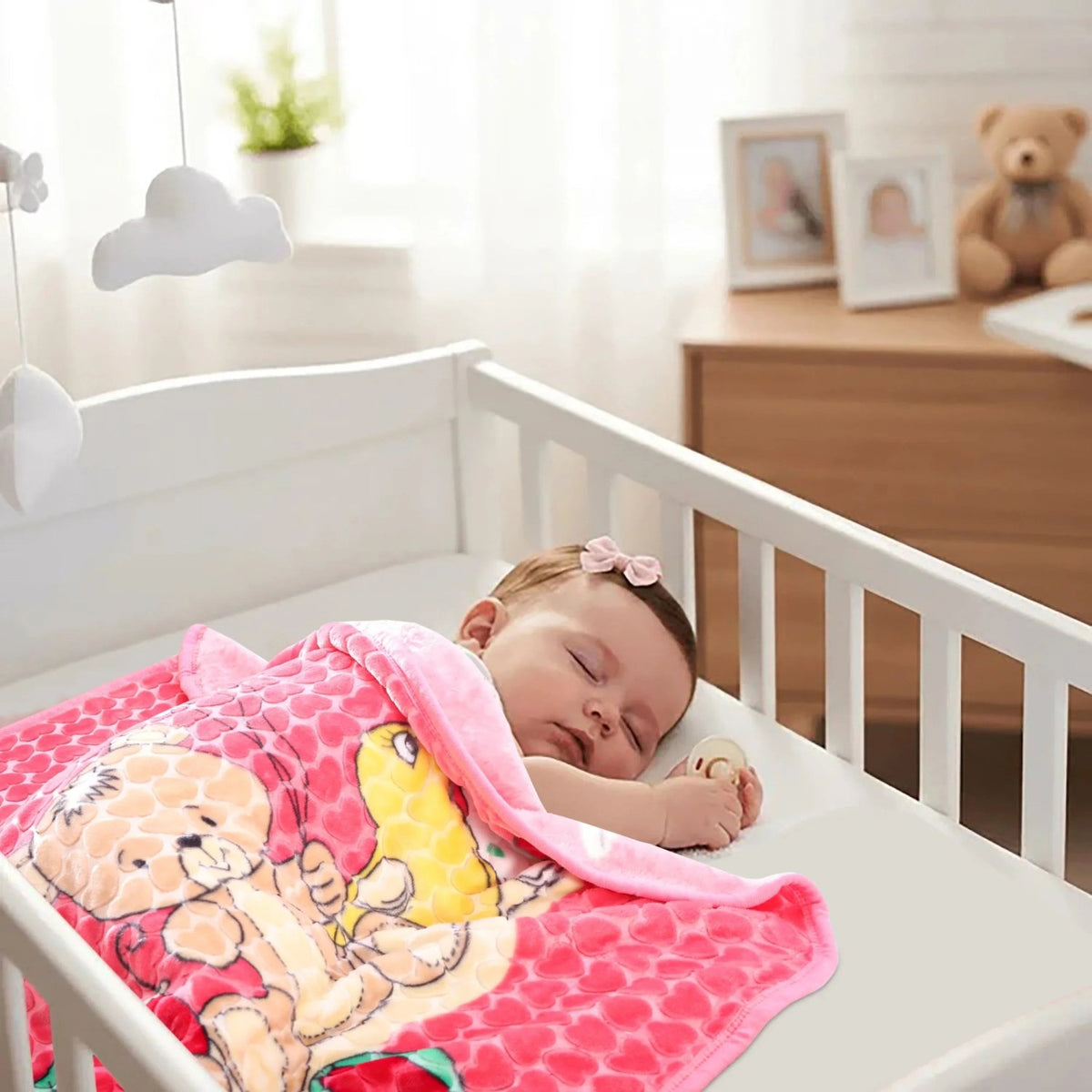Dhoom Dhoom Baby Blanket DD-311