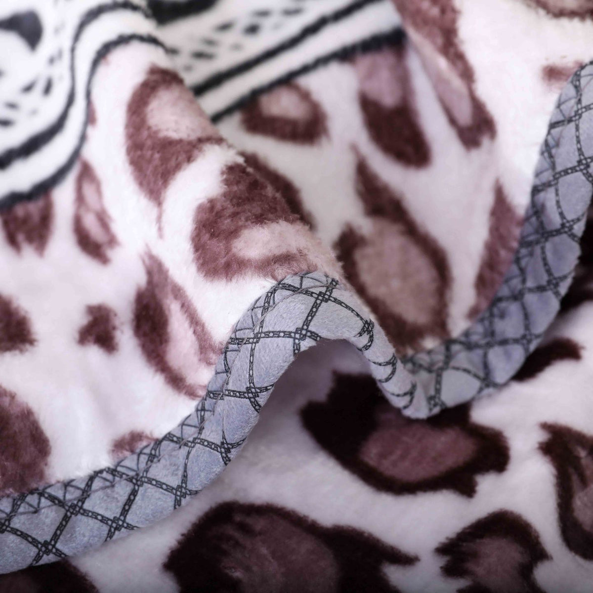 ROCKET FLANNEL Embossed Summer Blanket RF-192