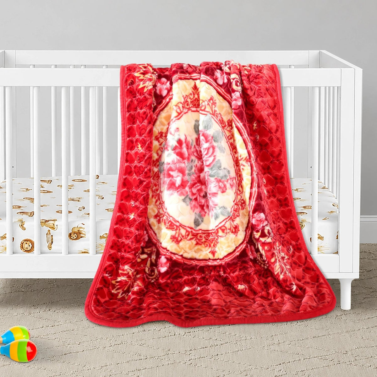 Dhoom Dhoom Baby Blanket DD-307