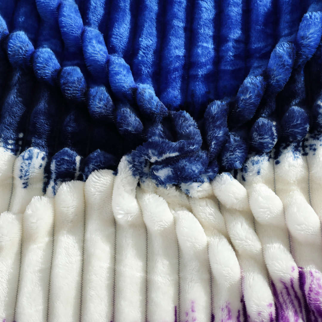 Berry Berry Flannel 1 Ply Blanket BB-805