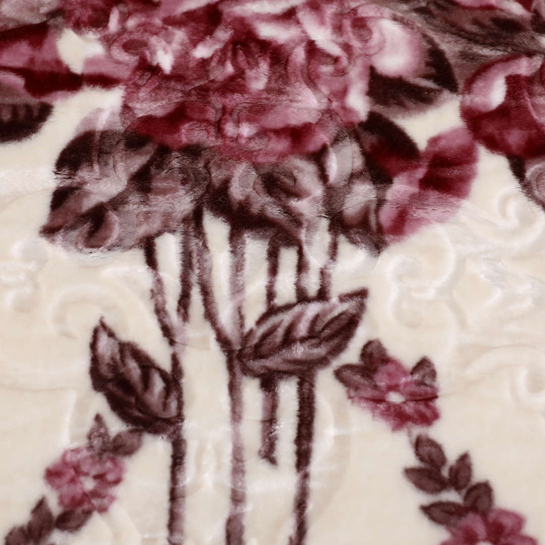 Bullet 1 ply Flannel Blanket BT-130