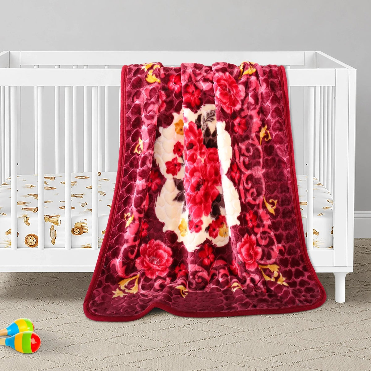 Dhoom Dhoom Baby Blanket DD-304