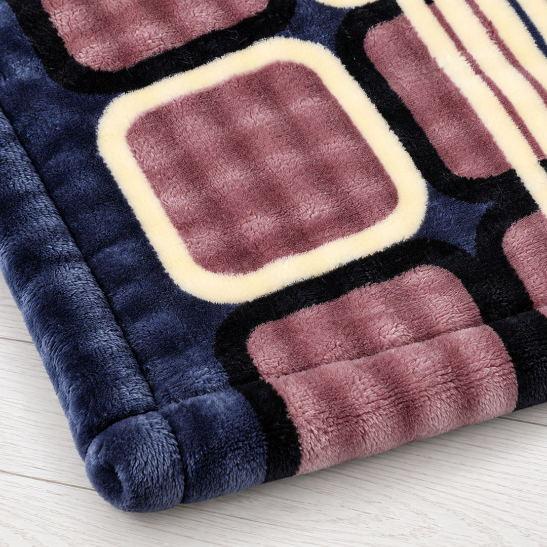 Oppo poppo blanket 2 ply