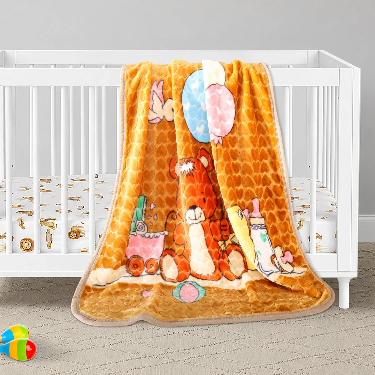 Dhoom Dhoom Baby Blanket DD-301