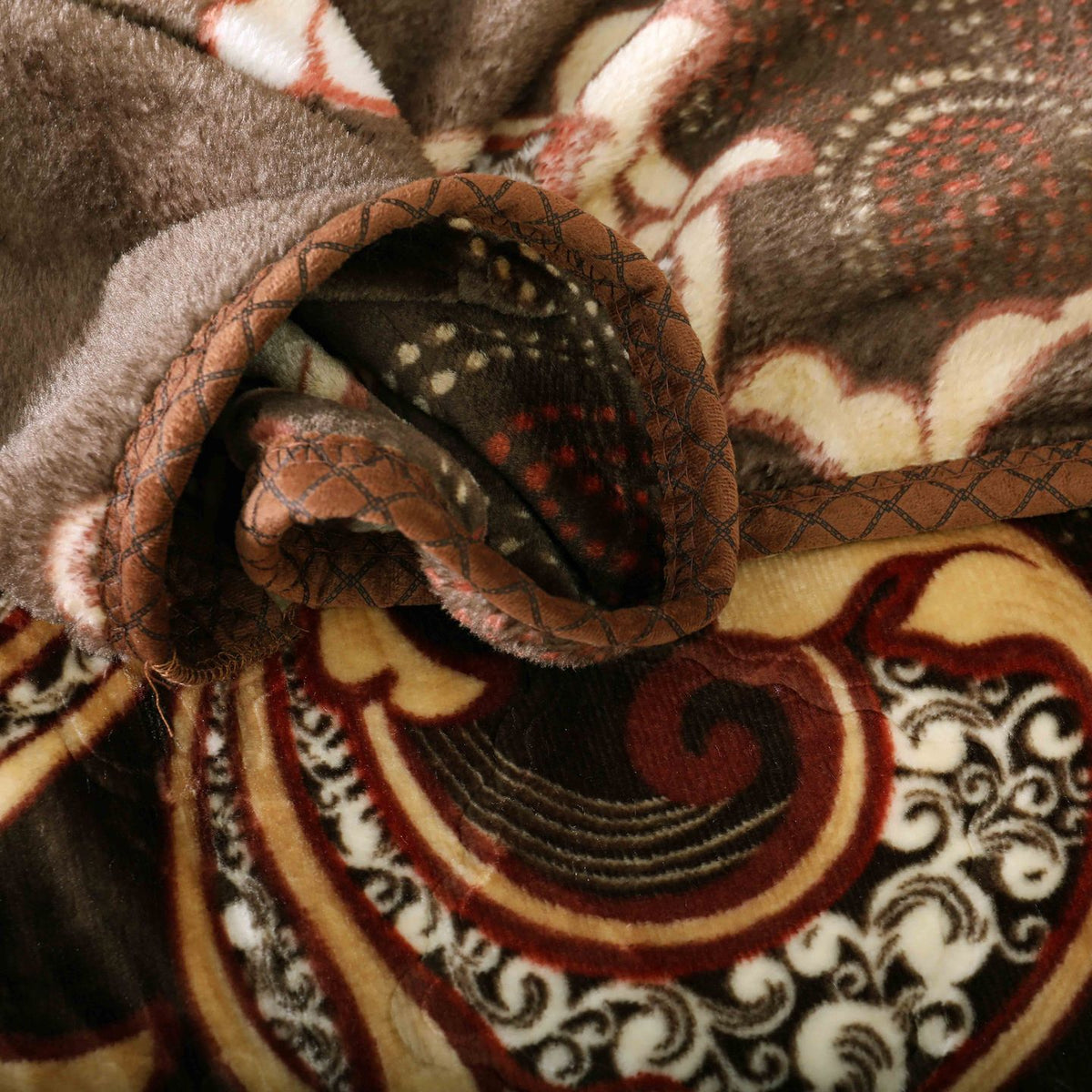 ROCKET FLANNEL Embossed Summer Blanket RF-183