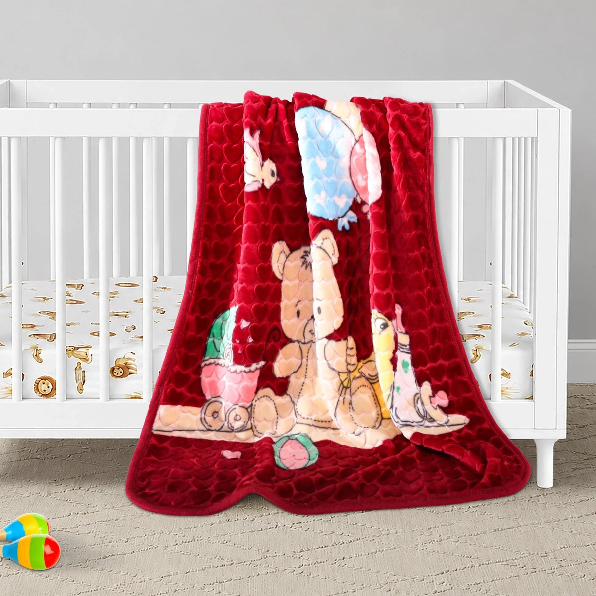Dhoom Dhoom Baby Blanket DD-302