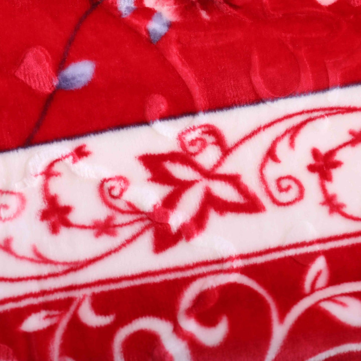 ROCKET FLANNEL Embossed Summer Blanket RF-191
